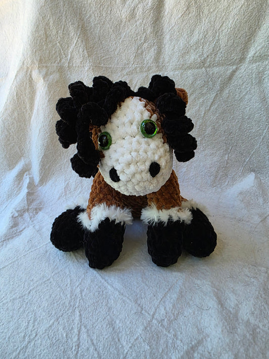 Crochet Horse