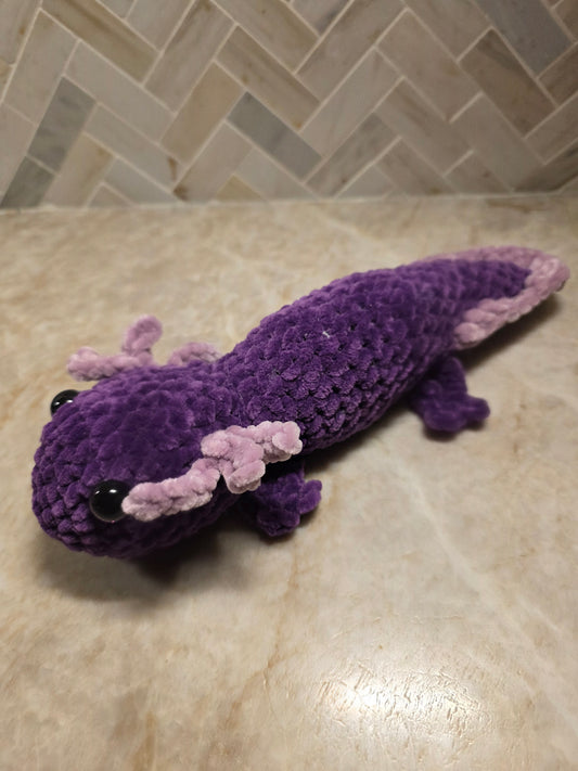 Crochet Axilottle